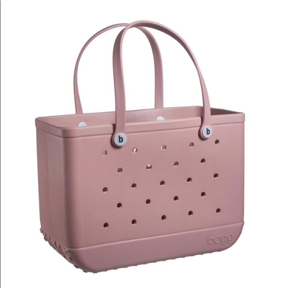 The Original Bogg Bag - Blush color